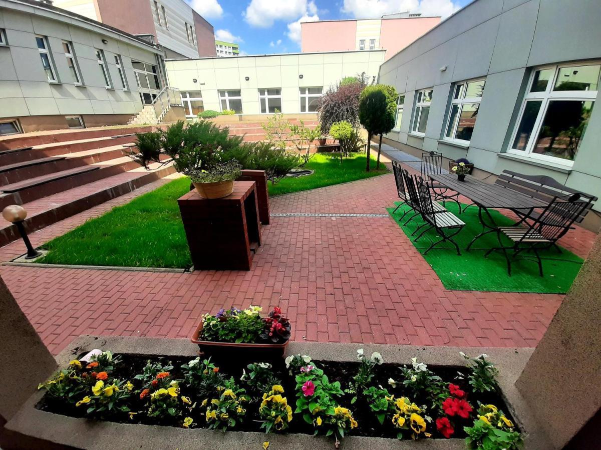 Hotel Marco Będzin Exterior foto